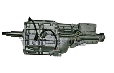 Mustang 5.0L REBUILT T5 NWC 5 Speed Transmission 2.95 1st Gear