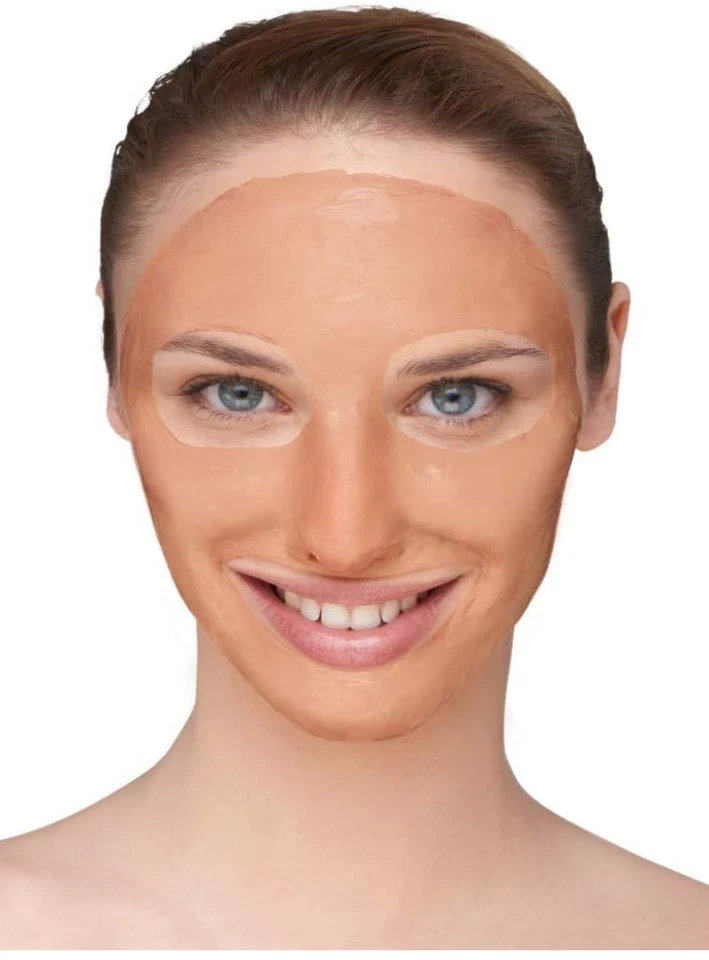 面膜 - Garnier Skin Active - Long Lasting - Pore Minimising - Volcano Clay — 第 3/4 张图片