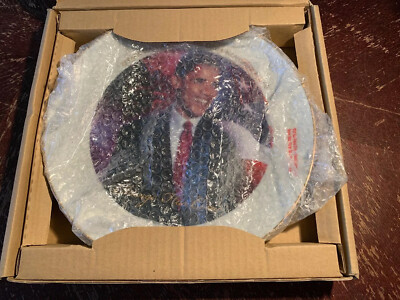 Barack Obama Historic Victory Commemorative Collectible