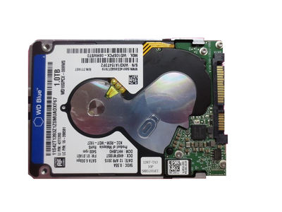 01EN127 - Lenovo HDD ASM HDD 1T 5400 7mm WD SATA3 for Lenovo for