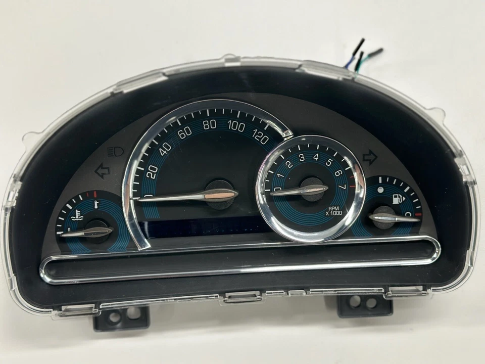Cuadro de instrumentos velocímetro Chevrolet HHR 2006-2011 [*SERVICIO DE REPARACIÓN] Foto 4 de 4