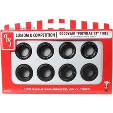 Amt Pp038 Good Year Polyglas Tires