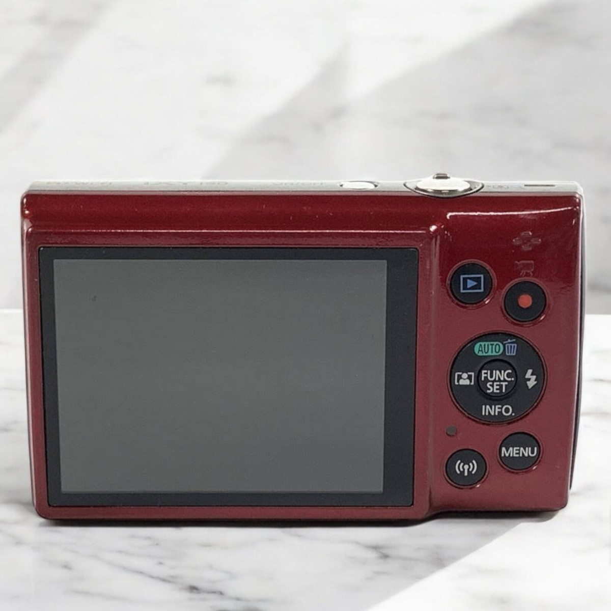 Canon PowerShot ELPH 190 IS IXY 190 IXUS 180 20MP Wi-Fi Canon PowerShot ELPH 190 IS IXY 190 IXUS 180 20MP Wi-Fi