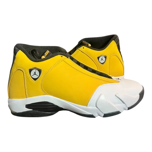 Jordan 14 Light Ginger 487471-701 - Size 9.5