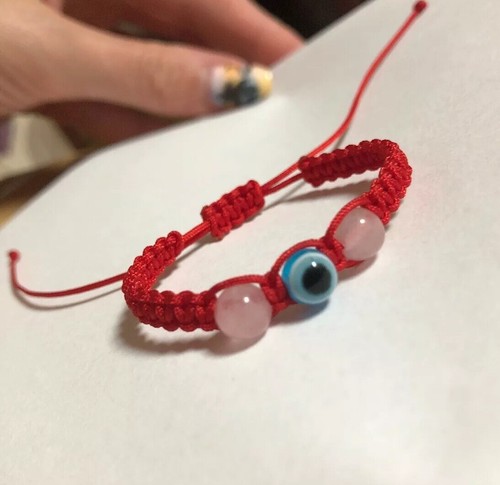 For Baby Quartz Bracelet Red Thread 