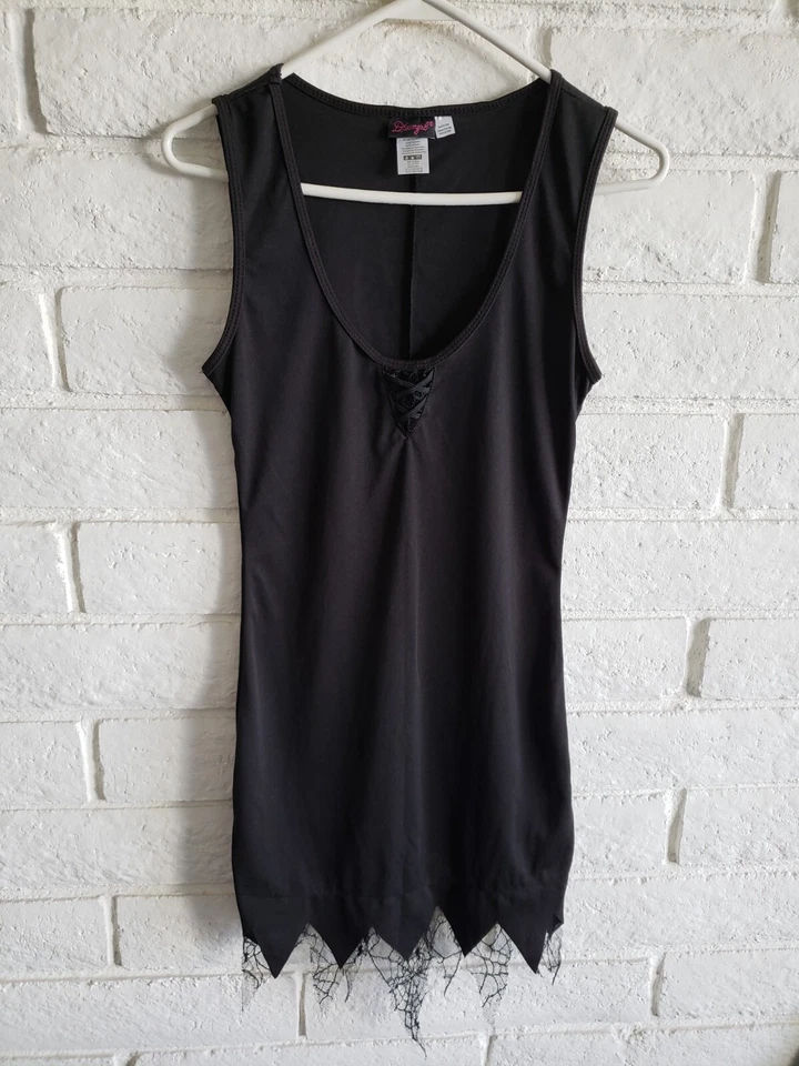 Witch Costume Size M with Hat Halloween Costume - Image 2 of 4