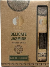 Premium Incense Sticks TYA Hand Rolled Resin Natural Herbs Gift box for 12 Packs