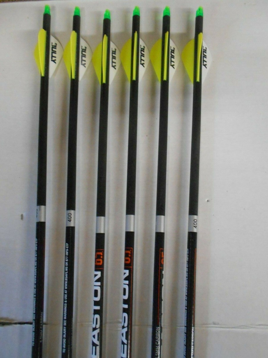 EASTON CARBON 8023 6本組 98㎝ おまけあり EASTON CARBON 8023 6本組 98㎝ おまけあり EASTON CARBON 8023