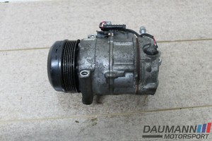 KLIMAKOMPRESSOR ORIGINAL + Mercedes Benz W204 Verdichter Klima A0032308511