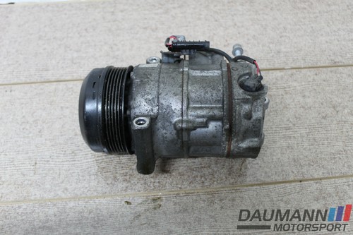 KLIMAKOMPRESSOR ORIGINAL + Mercedes Benz W204 Verdichter Klima A0032308511