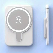 10000mAh/5000mAh New Wireless Power Bank Portable Fast Charger