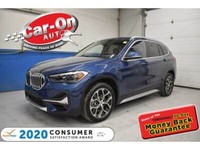 2021 BMW X1 xDrive28i | PREMIUM PKG | PANORAMIC SUNROOF