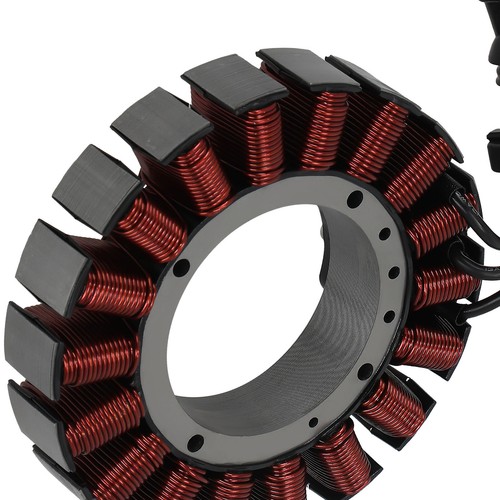 Stator for Harley Slim Softail Rocker Fat Boy Deluxe Dyna 2008-2017 30017-08A - Picture 5 of 12