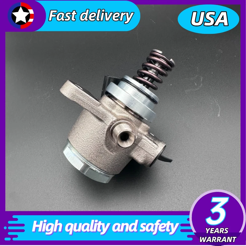 NUEVA bomba de combustible de alta presión para Nissan Titan NV Armada Infiniti M56 QX56 Q70 Foto 4 de 4