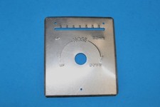 New Original Style Piper Cub Trim Plate, Un-Primed, Very Nice