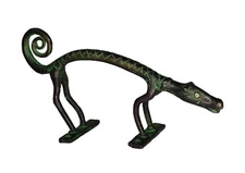 Unique Animal Shape Vintage Finish Handmade Brass Window Drawer Door Pull Handle