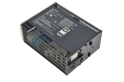 TELEMECANIQUE power supply ABL 7UPS24100, ABL7UPS24100 24VDC 10A 3x400-520V - Picture 4 of 4