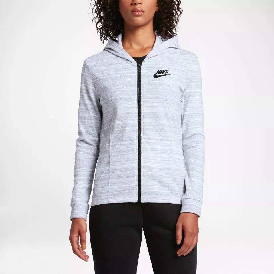 Nike tech knit hoodie top