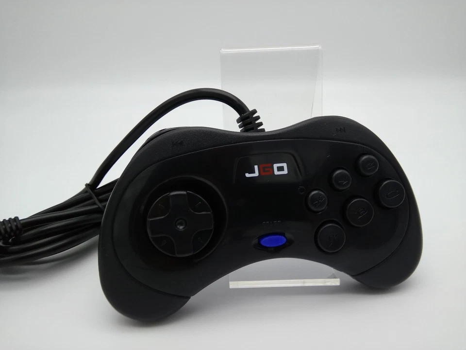 CONTROLADOR 15 PINOS PARA NEO GEO AES/CD/MVS NOVO - Imagem 3 de 4