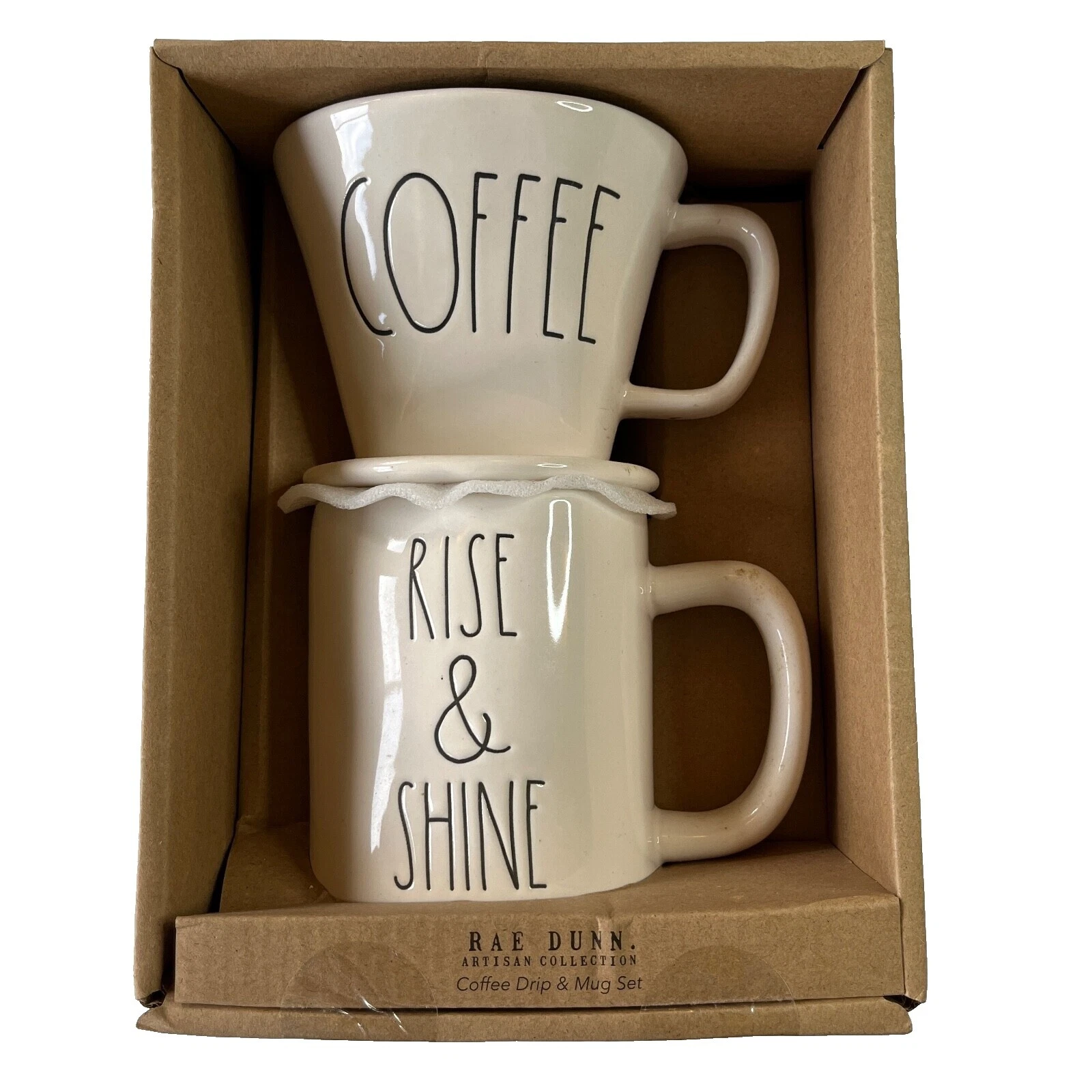 White Coffee, Tea & Espresso Parts