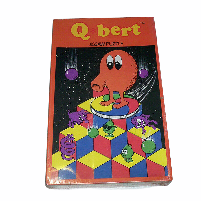 Sealed 1983 Q 67% OFF of fixed price Bert 200 Piece Puzzle X APC 17