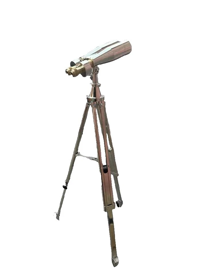 Steel Primary Antique Maritime Telescopes