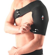 Schulterbandage ScapuPro Schulterstütze Sport Schulterschoner Fitness