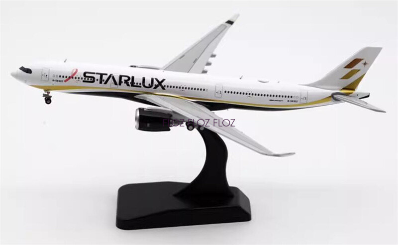 航空機・ヘリコプター STARLUX A330-900neo B-58302 for JC Wings for STARLUX Airlines for Airbus A330-900neo B