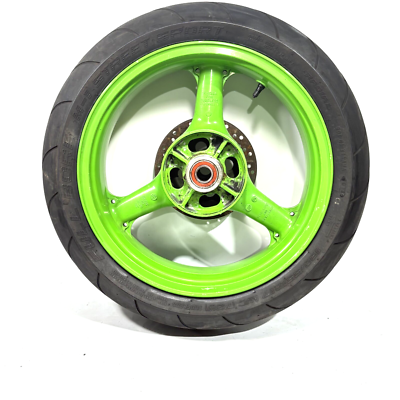 1998 to 2002 Kawasaki Ninja ZX-6R, Rear Wheel, P/N 41073-1659-CJ