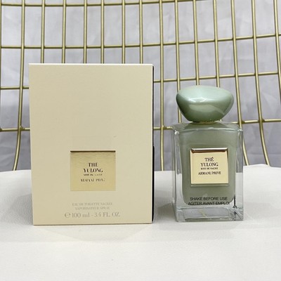 Giorgio Armani Thé Yulong Soie de Nacre 100ml Unisex EDT Orange Blossom