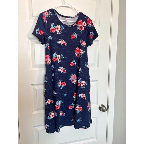 LuLaRoe Jessie A-line Swing Dress XS