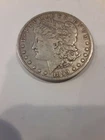 1899 - O Morgan Silver Dollar F / VF - See Picture #2690