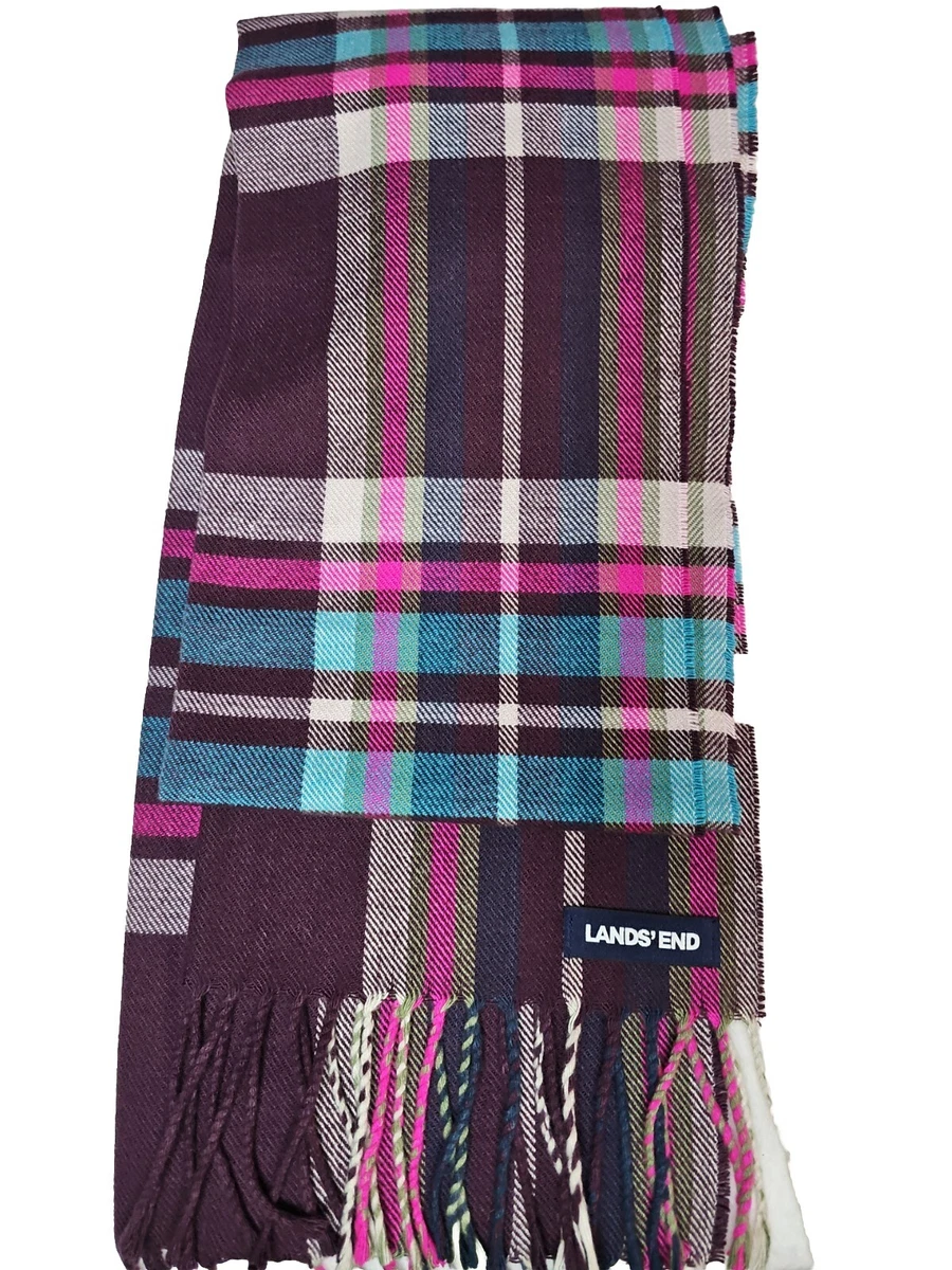 Lands end cashmere scarf cheap