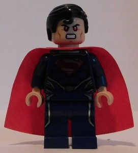 superman lego man