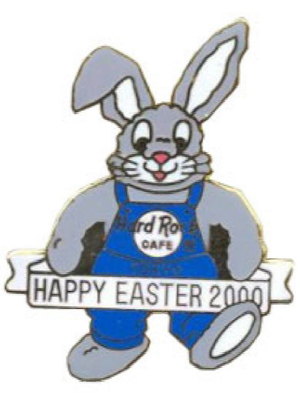 HardRockCAFE ハードロックカフェ Los Angeles イースター HardRockCAFE ハードロックカフェ Los Angeles イースター