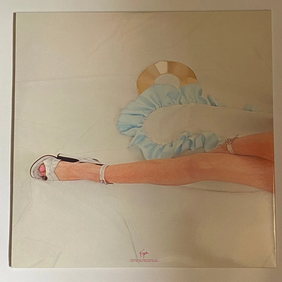 Roxy Music - Roxy Music 2008 180g From The Capitol Vaults NM/NM - Image 2 of 4