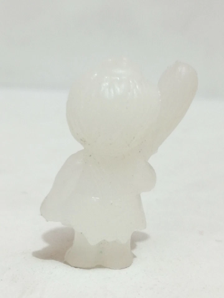 THE FLINTSTONES Monochromatic 1993 D25 BAMM BAMM RUBBLE PERU GLOW IN THE DARK - Image 3 of 3