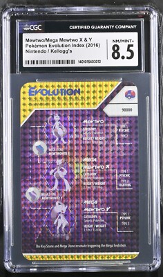 pokemon evolution index cards price 2015 Kelloggs Pokmon Evolution Index cards. Are these rare? : r/PokemonTCG