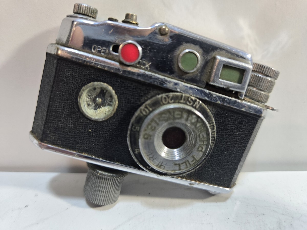 Vintage Occupied Japan Camera Lighter 6983/34 | eBay