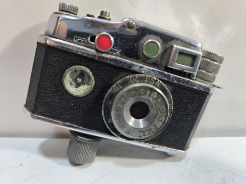 Encendedor de cámara vintage de Japón ocupado 6983/34 - Imagen 6 de 8