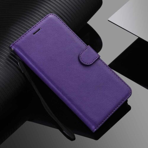 For Samsung Galaxy S23 Plus S22 S21 S20 S10 S9 S8 Flip Wallet Leather Case Cover - Picture 3 of 43