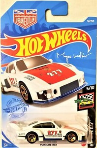 porsche 935 hot wheels