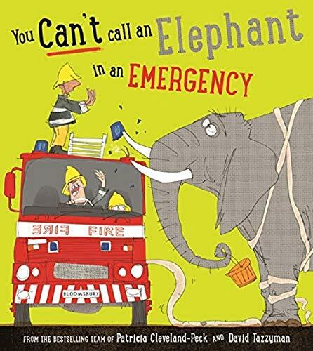 You Can't Call an Elephant in an Emergency (You Can’t Let an Elephant...) - Image 5