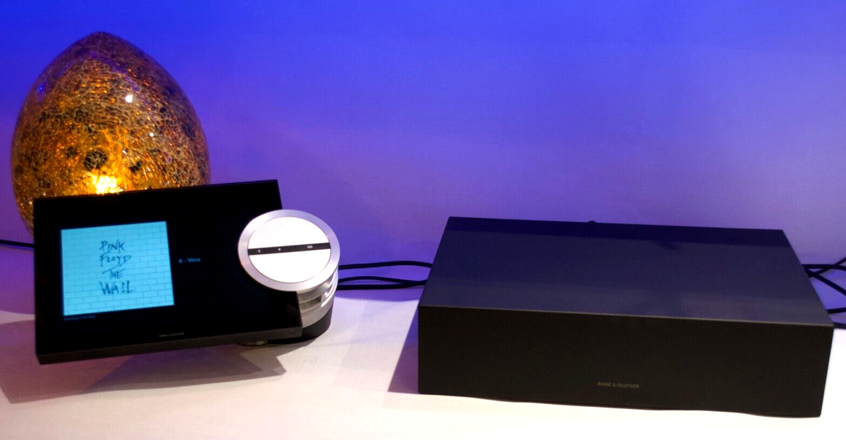 Bang and Olufsen B&O Beosound 5 1TB music player Beomaster Bang and Olufsen B&O Beosound 5 1TB music player Beomaster