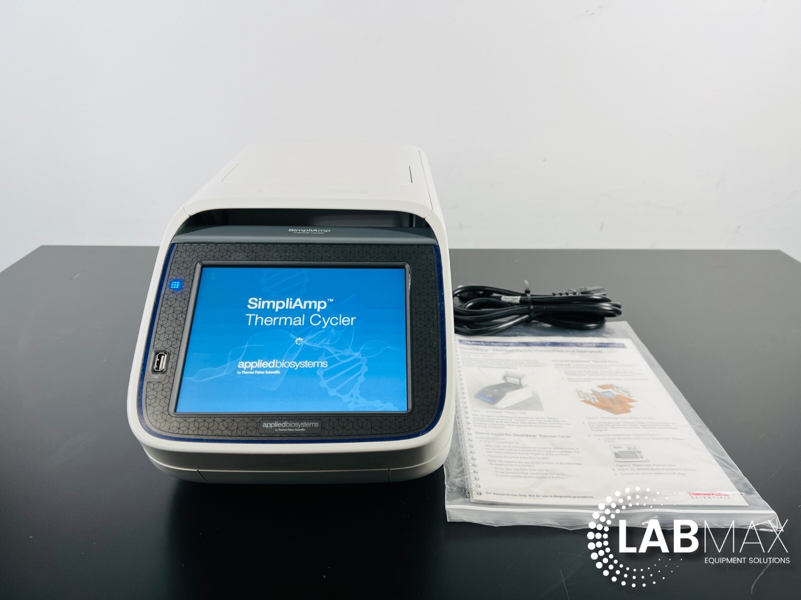 Applied Biosystems ABI SimpliAmp Thermal Cycler PCR 96well with
