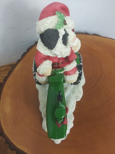 John Deere MARY's MOO MOOs Deere Santa #725749 2000 - Picture 5 of 6