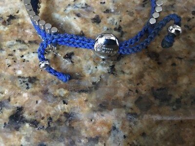 Links of London Stainless Steel Friendship Blue Watch NWT Links of London Stainless Steel Friendship Watch | eBay main image 3