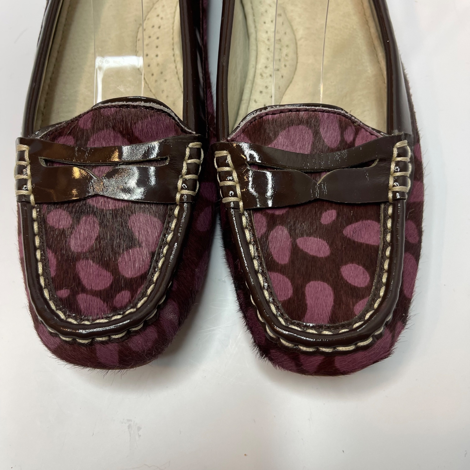 Sperry Top-Sider Mohair Animal Print Loafer - image 2