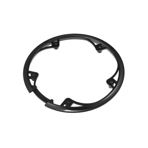 48 Teeth 10cm 5 Holes Bicycle Bike Crankset Chain Wheel Cover Protection-2pcs - Picture 5 of 7