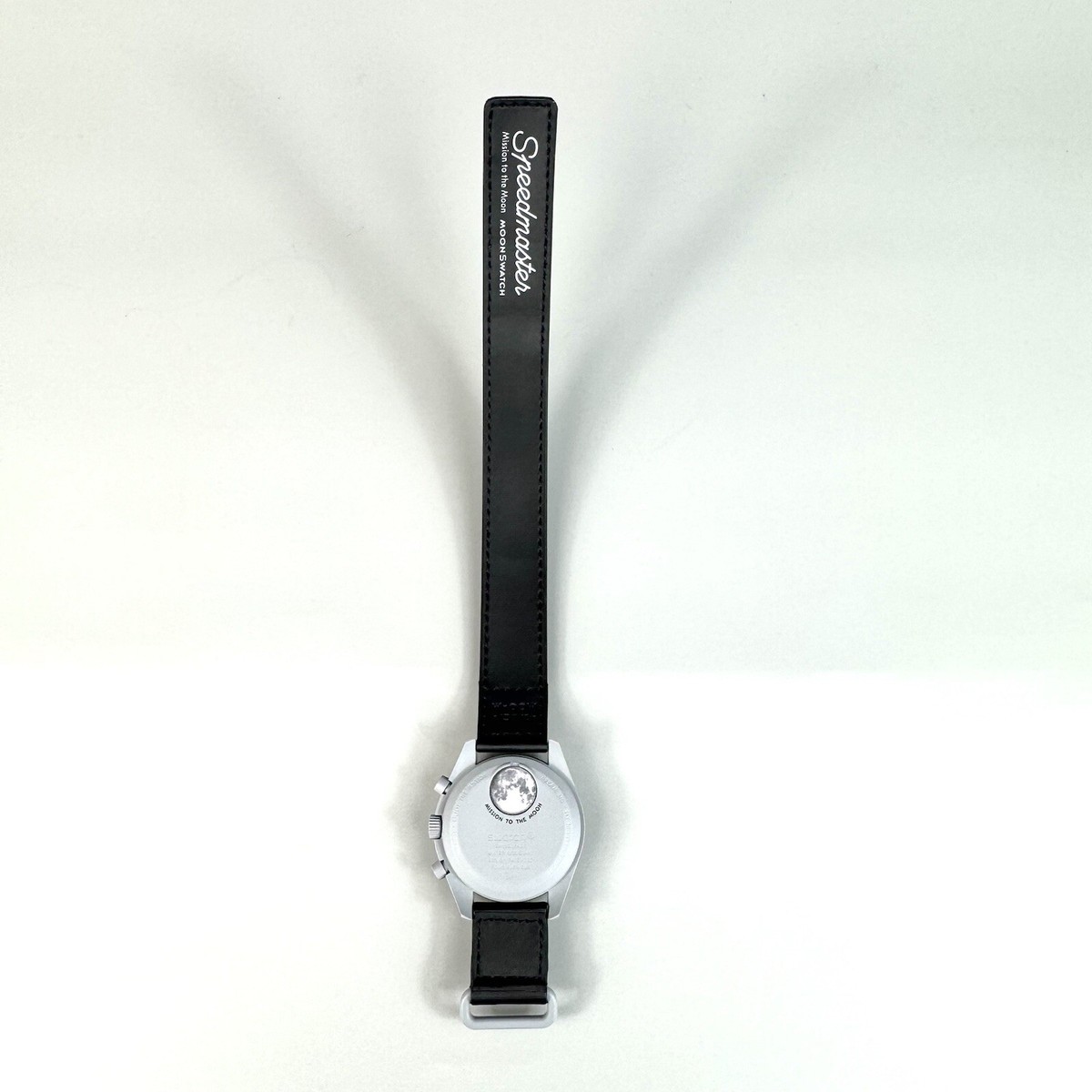 Omega Omega x Swatch Mission to the Moon SO33M100 Quartz Omega Omega x Swatch Mission to the Moon SO33M100 Quartz